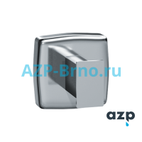 Крючок для одежды 9005 AZP Brno Чехия (фото, схема) Крючок для одежды 9005 AZP Brno Чехия (фото, схема)